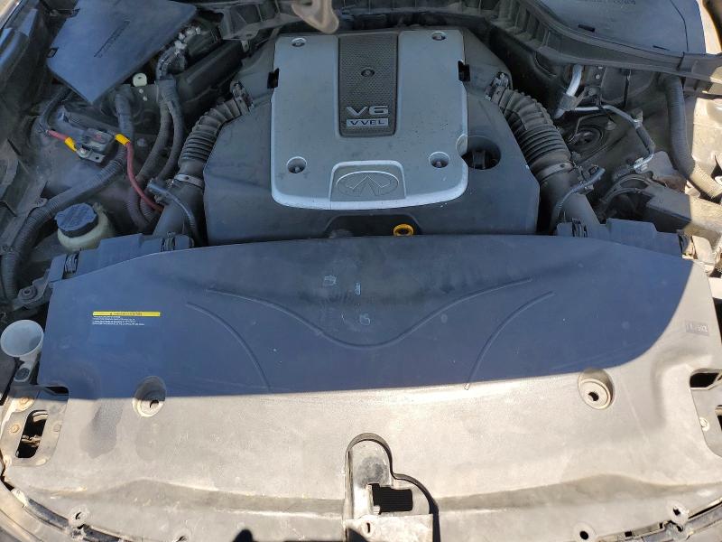 53056296 :رقم المزاد ، JN1BY1AR2CM396033 vin ، 2012 Infiniti M37 مزاد بيع