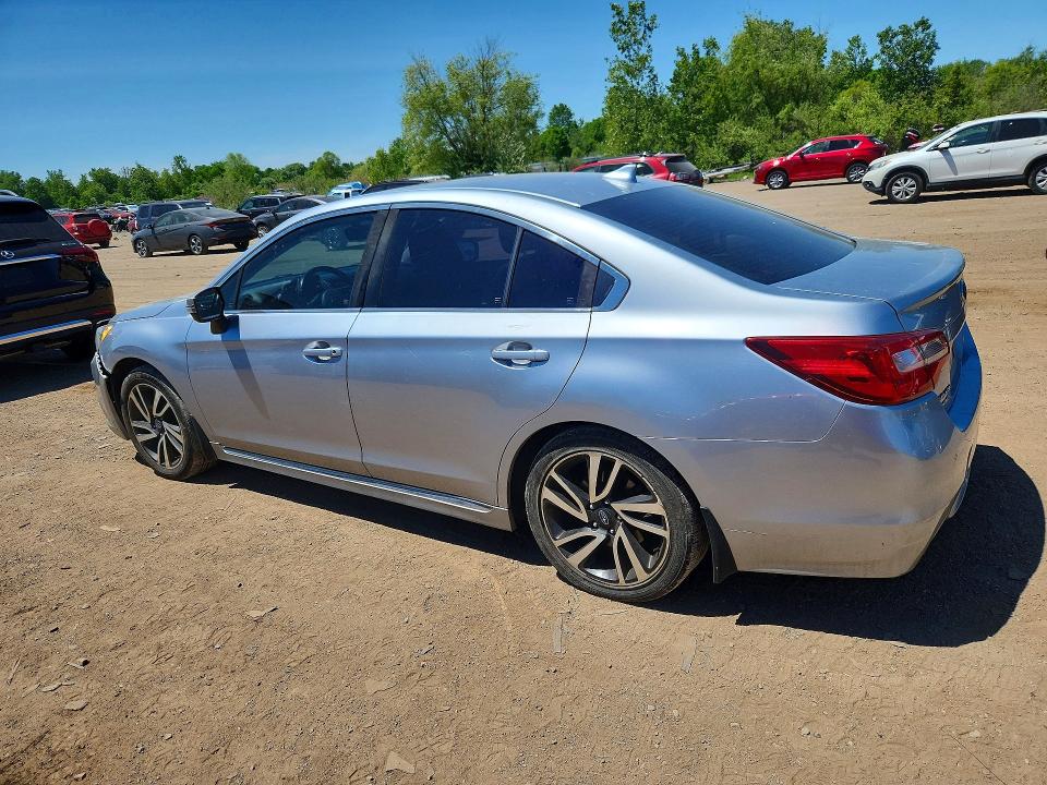 2017 Subaru Legacy მანქანა იყიდება აუქციონზე, vin: 4S3BNAS6XH3057155, აუქციონის ნომერი: 52230356