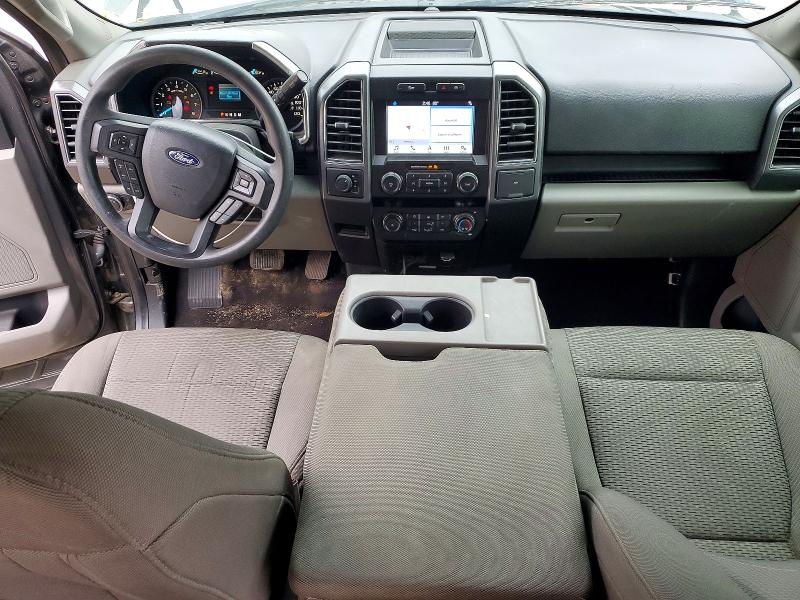 Aukcja sprzedaży 2018 Ford F150, vin: 1FTEW1E51JFD62061, numer aukcji: 54446086