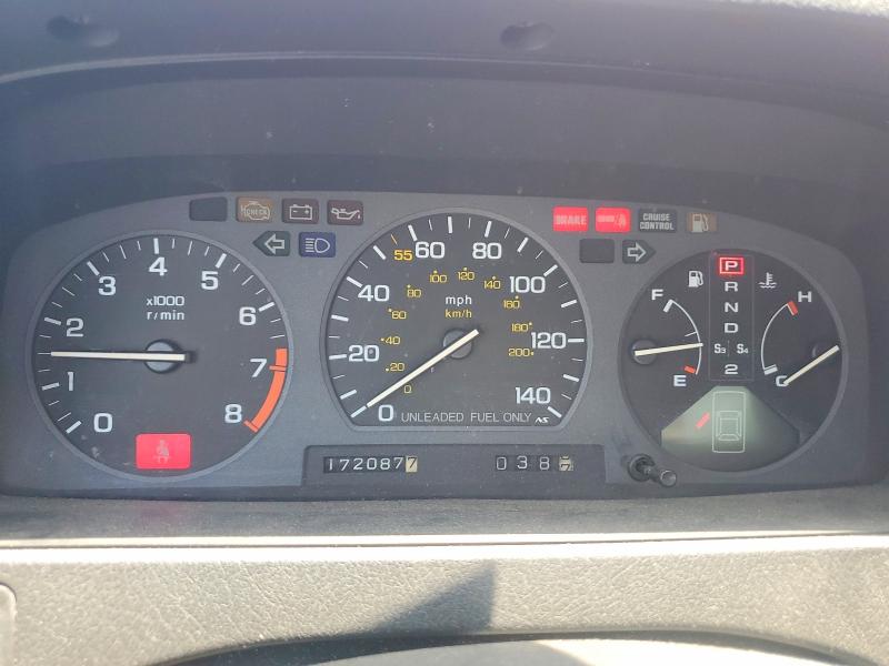 Продаж на аукціоні авто 1989 Honda Prelude, vin: JHMBA424XKC025954, номер лоту: 52285826