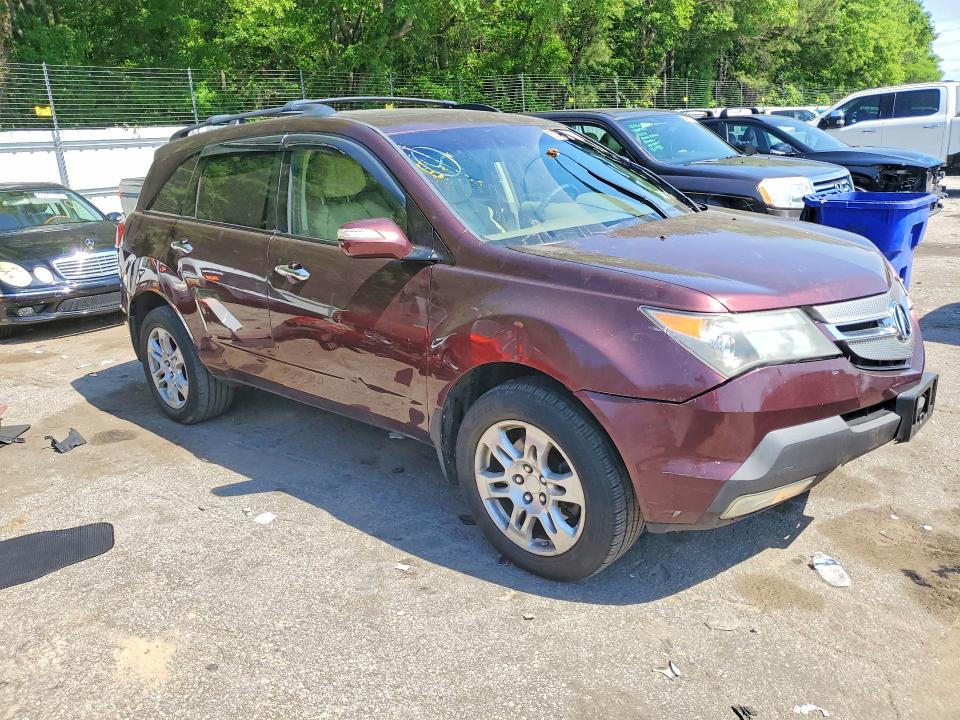 Продажа на аукционе авто 2009 Acura Mdx, vin: 2HNYD28619H507763, номер лота: 53427126