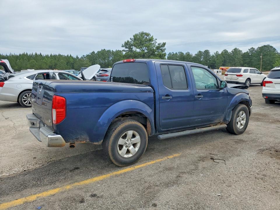 Aukcja sprzedaży 2011 Nissan Frontier, vin: 1N6AD0ER5BC435143, numer aukcji: 52325276