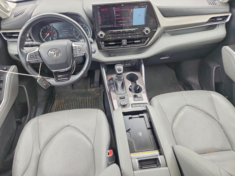 Aukcja sprzedaży 2020 Toyota Highlander, vin: 5TDDZRBH3LS055610, numer aukcji: 53690476