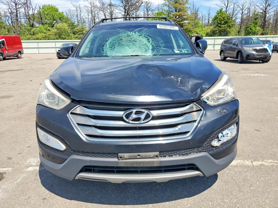 Продажа на аукционе авто 2014 Hyundai Santa Fe Sport, vin: 5XYZUDLB7EG142878, номер лота: 55507406