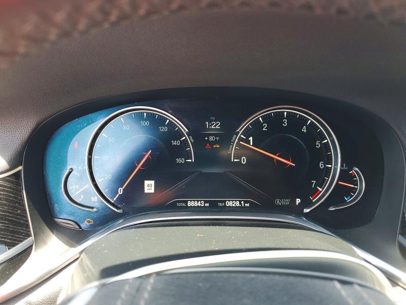 Продаж на аукціоні авто 2019 Bmw 740, vin: WBA7E2C57KB217679, номер лоту: 53298046