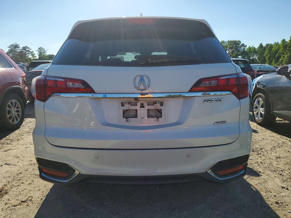 Продажа на аукционе авто 2016 Acura Rdx, vin: 5J8TB4H70GL015169, номер лота: 52624776
