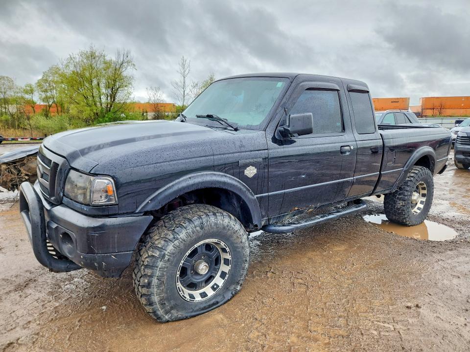 Продаж на аукціоні авто 2009 Ford Ranger, vin: 1FTZR45E59PA02565, номер лоту: 51951486