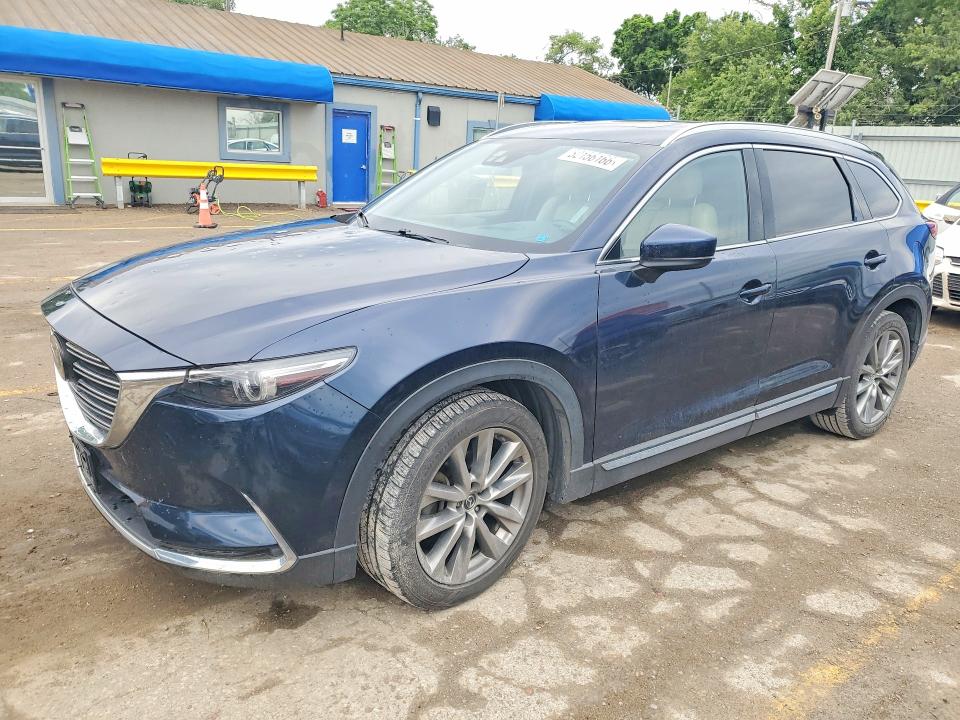 Aukcja sprzedaży 2017 Mazda Cx-9, vin: JM3TCBDY6H0133638, numer aukcji: 52156166