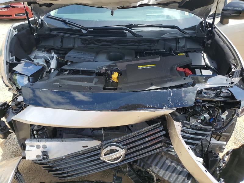 Продаж на аукціоні авто 2025 Nissan Murano, vin: 5N1AZ3DT3SC122705, номер лоту: 52206006