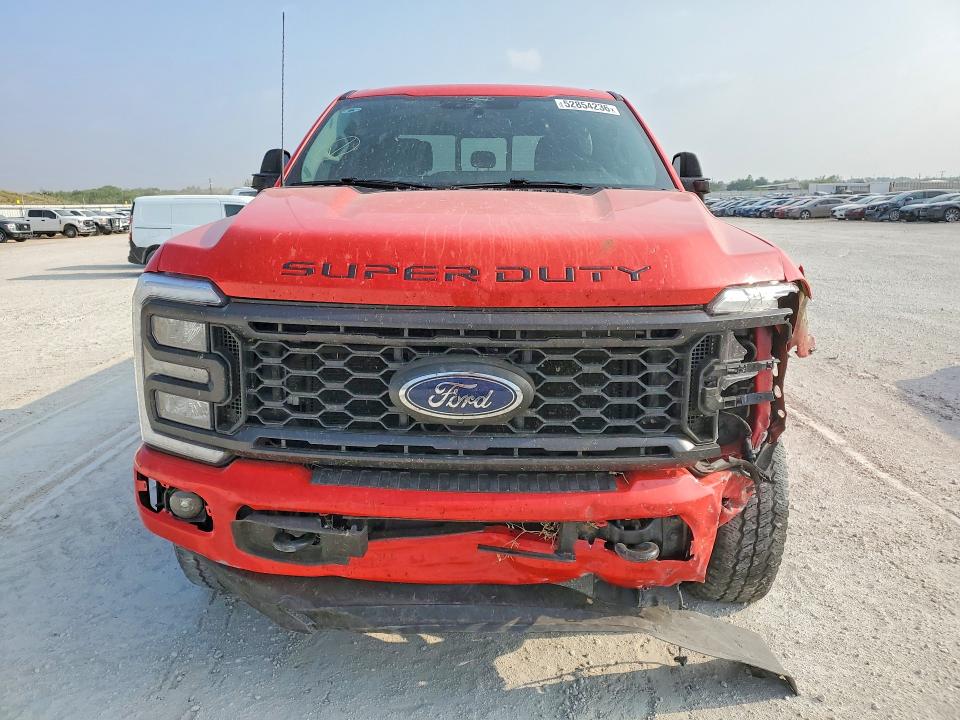 Продаж на аукціоні авто 2025 Ford F250, vin: 1FT8W2BT5SEC15626, номер лоту: 52854236