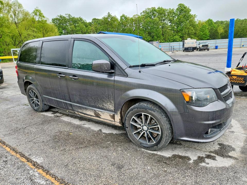 Продаж на аукціоні авто 2019 Dodge Grand Caravan, vin: 2C4RDGEG1KR553257, номер лоту: 52445316