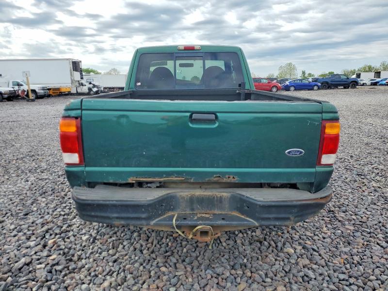 52539456 :رقم المزاد ، 1FTZR15X7XPB53050 vin ، 1999 Ford Ranger مزاد بيع