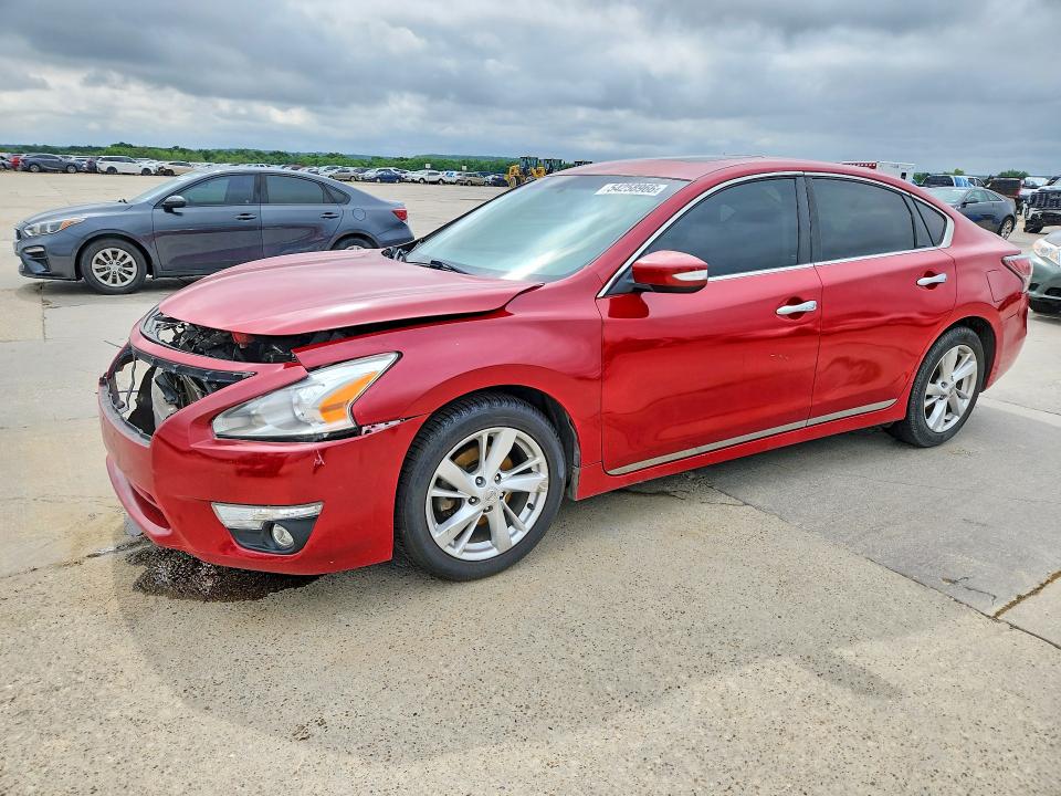 Продаж на аукціоні авто 2014 Nissan Altima, vin: 1N4AL3AP3EC188338, номер лоту: 54258966