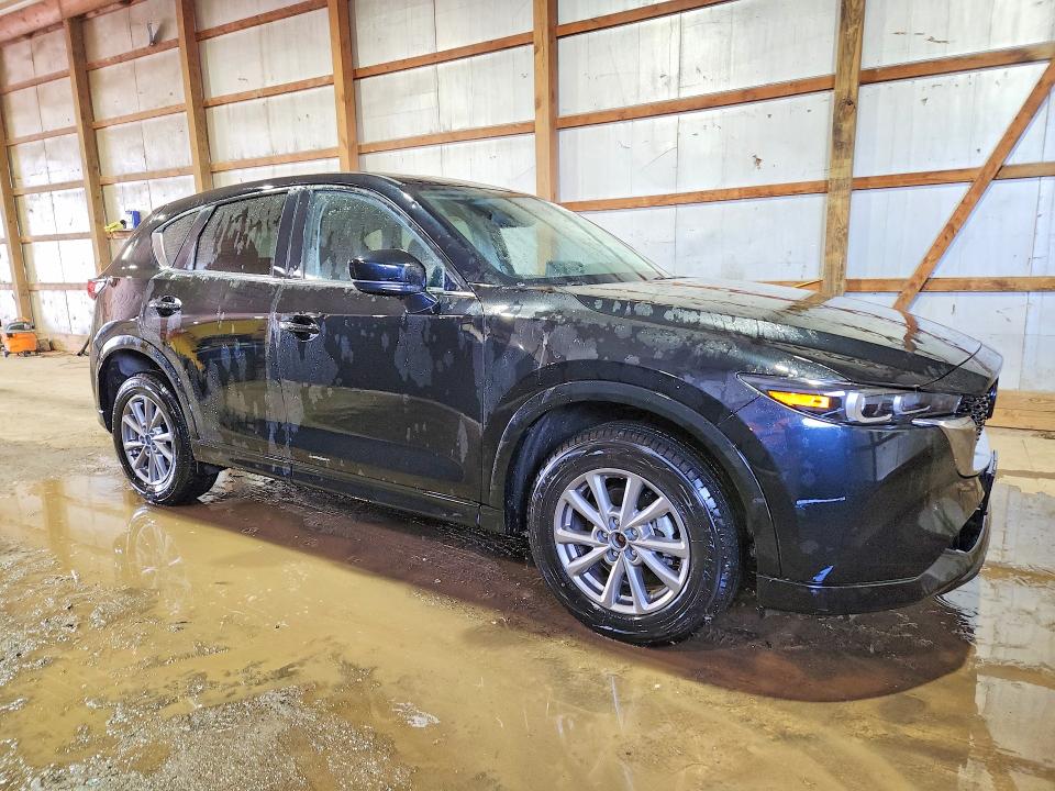 2025 Mazda Cx-5 მანქანა იყიდება აუქციონზე, vin: JM3KFBCL4S0688328, აუქციონის ნომერი: 52442576