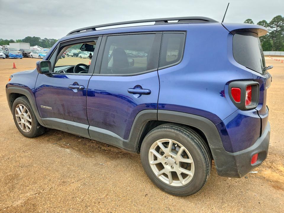 51912876 :رقم المزاد ، ZACNJABB3KPK69417 vin ، 2019 Jeep Renegade مزاد بيع