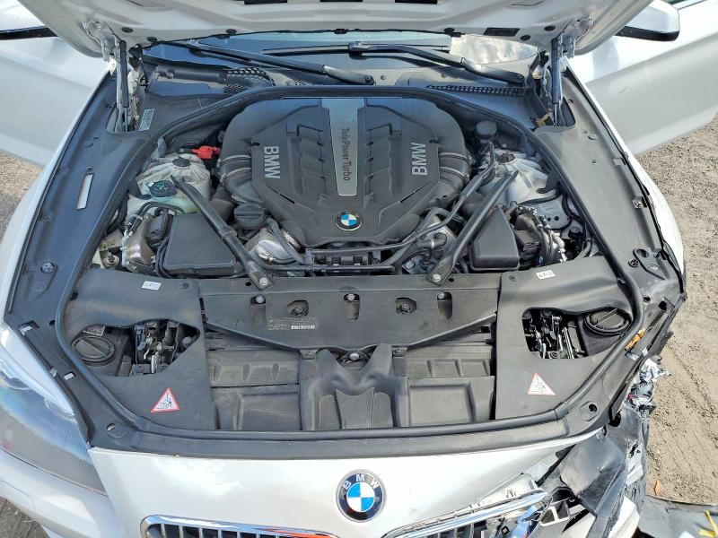 Продажа на аукционе авто 2014 Bmw 650, vin: WBAYP9C5XED169059, номер лота: 52452516