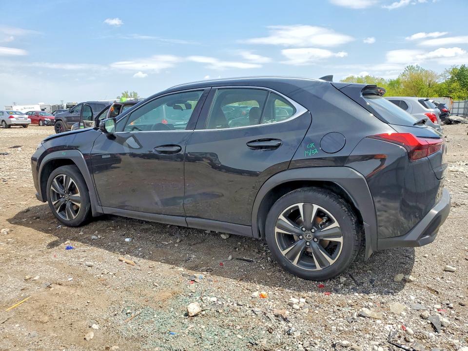 Aukcja sprzedaży 2022 Lexus Ux 200, vin: JTHX3JBH4N2049520, numer aukcji: 52219666