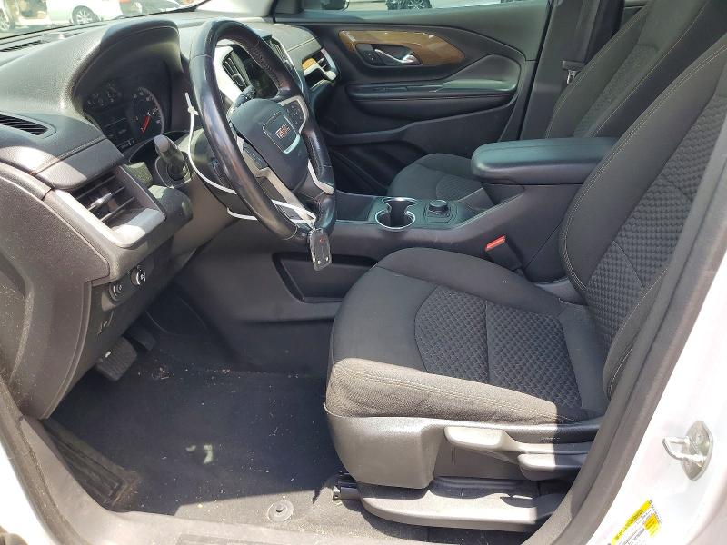 Продаж на аукціоні авто 2018 Gmc Terrain, vin: 3GKALMEX2JL397793, номер лоту: 54633906