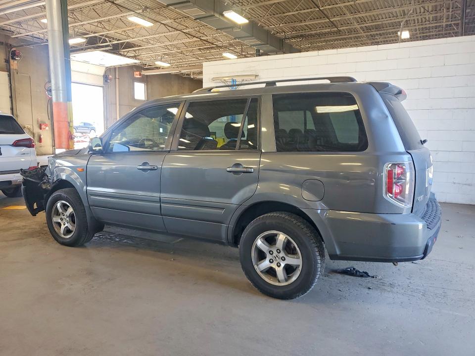 Продажа на аукционе авто 2008 Honda Pilot, vin: 5FNYF18548B005528, номер лота: 53897176