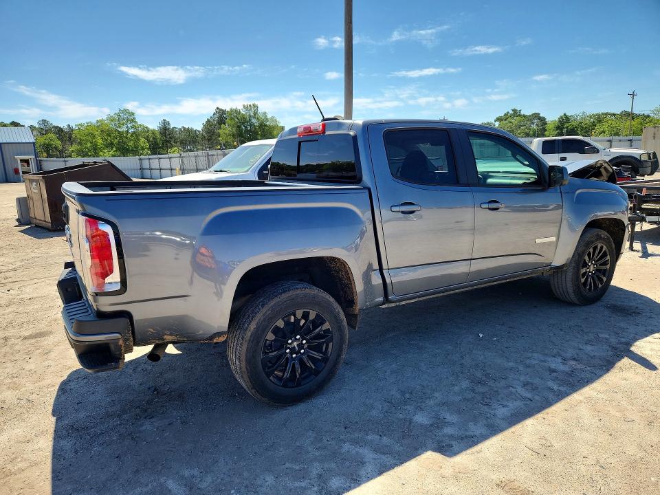 Продажа на аукционе авто 2022 Gmc Canyon, vin: 1GTG5CENXN1273695, номер лота: 52318546