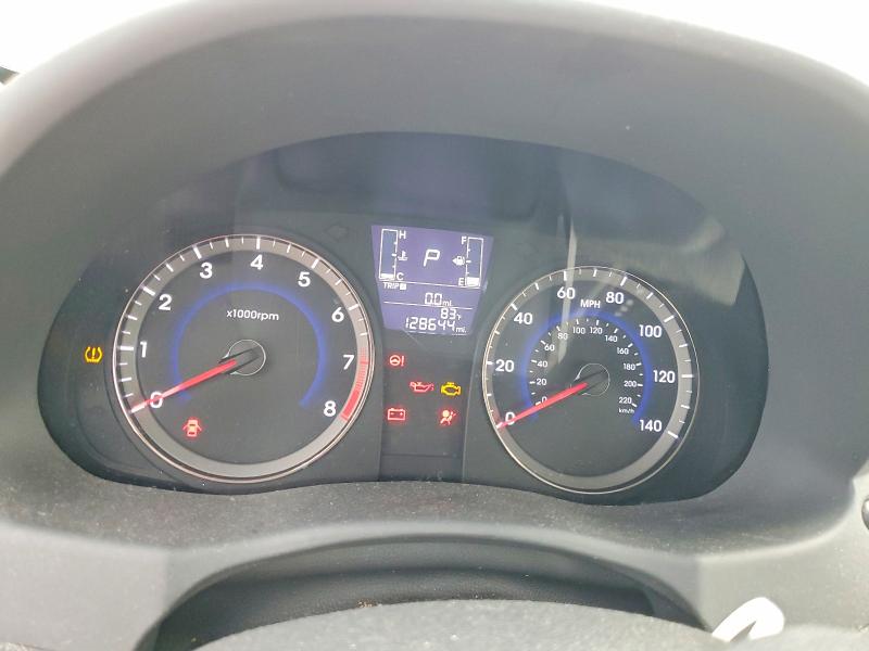 53223626 :رقم المزاد ، KMHCT4AE6GU075175 vin ، 2016 Hyundai Accent مزاد بيع