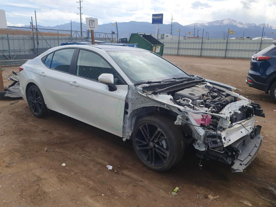 Продажа на аукционе авто 2025 Toyota Camry, vin: 4T1DAACK0SU015896, номер лота: 53281606