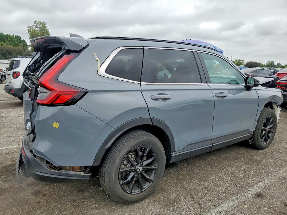 Продажа на аукционе авто 2025 Honda Cr-v, vin: 7FARS6H89SE006743, номер лота: 52736756