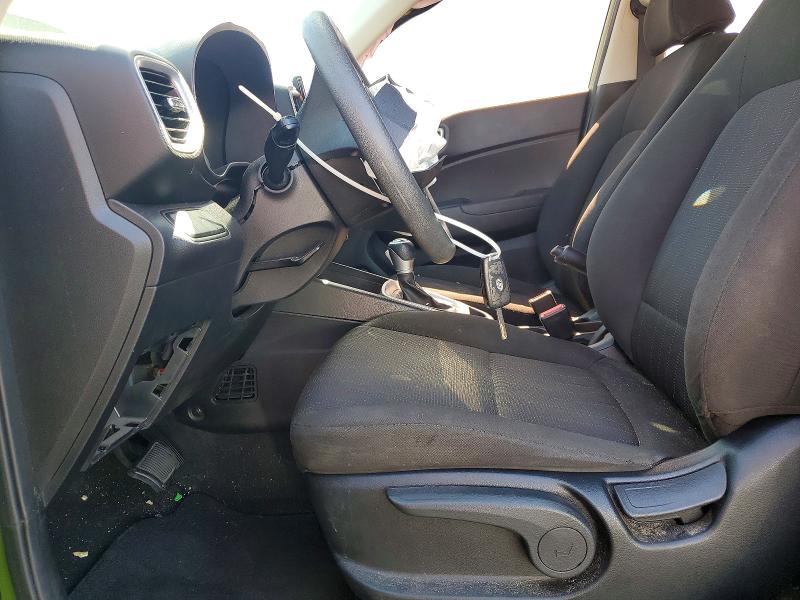 Продаж на аукціоні авто 2020 Hyundai Venue, vin: KMHRB8A34LU024674, номер лоту: 52536046