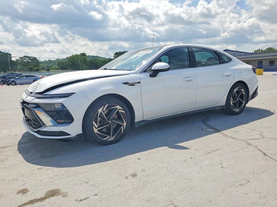Aukcja sprzedaży 2024 Hyundai Sonata, vin: KMHL14JA2RA407104, numer aukcji: 53500816