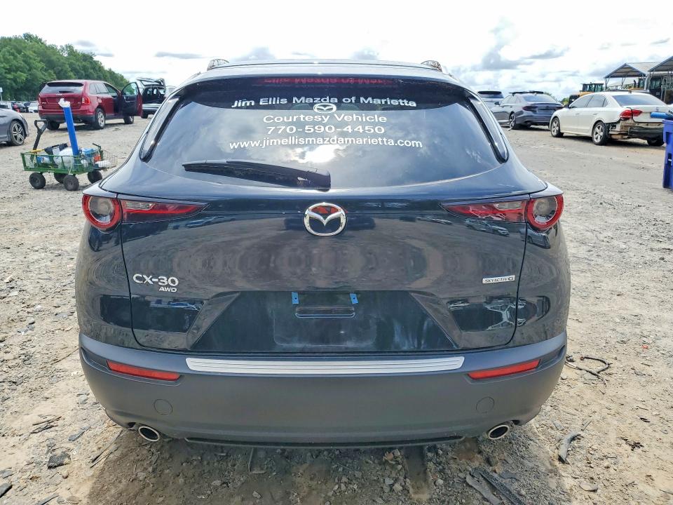 Продажа на аукционе авто 2025 Mazda Cx-30, vin: 3MVDMBCM0SM838253, номер лота: 54866446