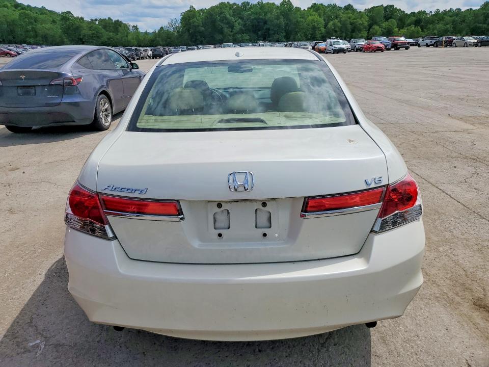 54642916 :رقم المزاد ، 1HGCP3F89BA002481 vin ، 2011 Honda Accord مزاد بيع