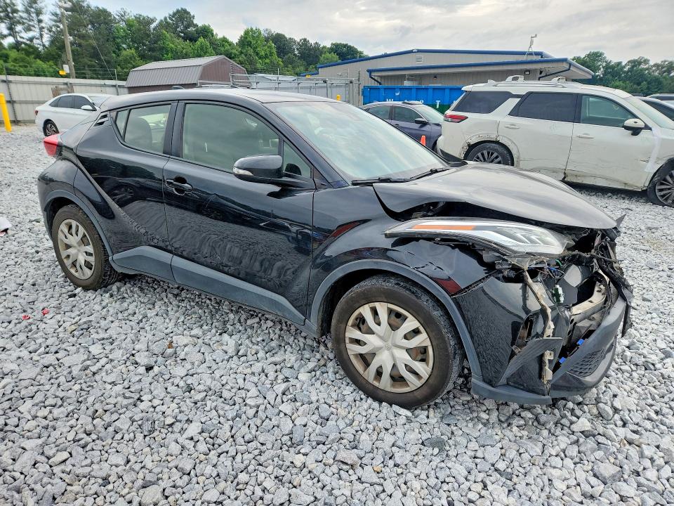 Aukcja sprzedaży 2020 Toyota C-hr, vin: JTNKHMBX8L1090172, numer aukcji: 55197246