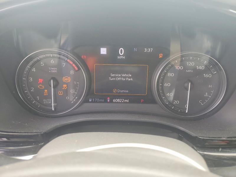 Aukcja sprzedaży 2021 Cadillac Xt6, vin: 1GYKPCRS1MZ197024, numer aukcji: 55364576