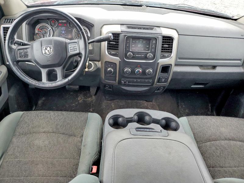 47267496 :رقم المزاد ، 3C6UR5DJ4EG224504 vin ، 2014 Ram 2500 مزاد بيع