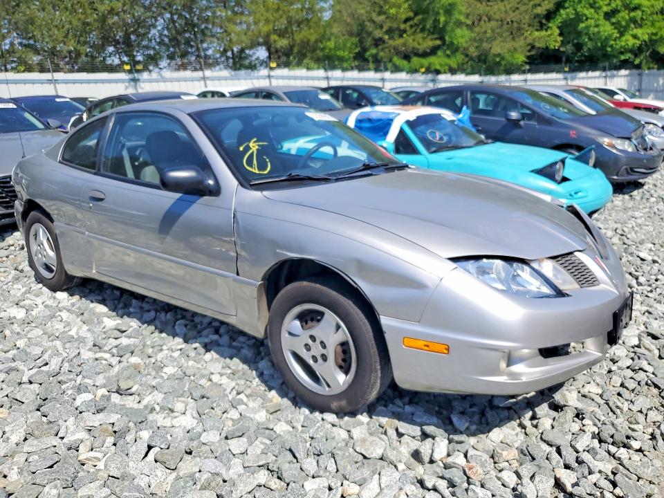 Продаж на аукціоні авто 2005 Pontiac Sunfire, vin: 3G2JB12F75S206054, номер лоту: 52359956