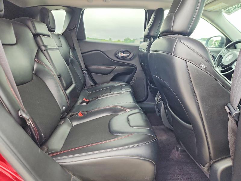 Продаж на аукціоні авто 2019 Jeep Cherokee, vin: 1C4PJMBX7KD127644, номер лоту: 54634766