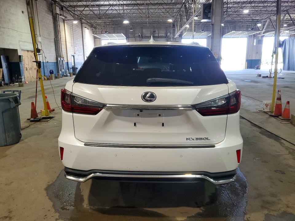 Продаж на аукціоні авто 2021 Lexus Rx, vin: JTJHZKFA2M2032007, номер лоту: 53847336