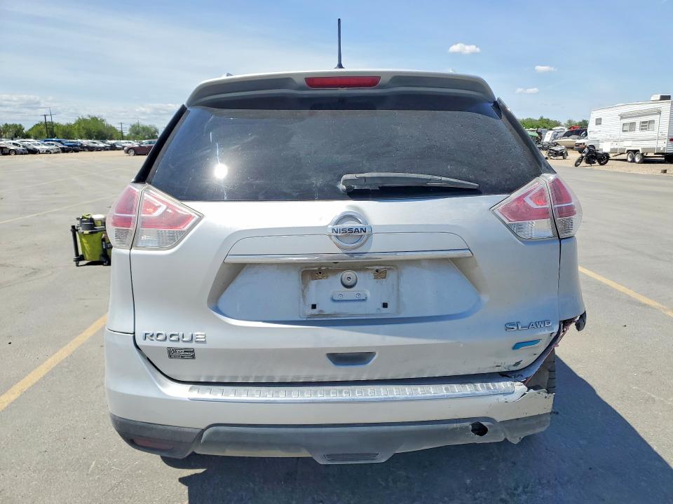 Aukcja sprzedaży 2014 Nissan Rogue, vin: 5N1AT2MV9EC824822, numer aukcji: 53075326