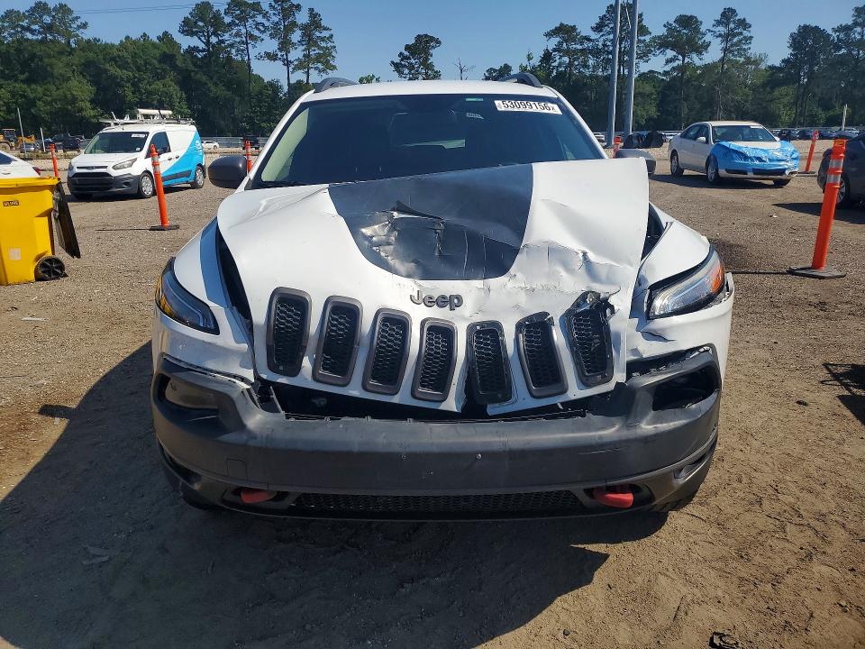Aukcja sprzedaży 2017 Jeep Cherokee, vin: 1C4PJMBB5HW528790, numer aukcji: 53099156