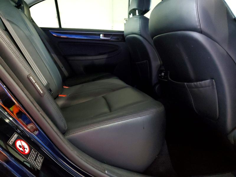Aukcja sprzedaży 2012 Hyundai Genesis, vin: KMHGC4DD6CU203431, numer aukcji: 55047236