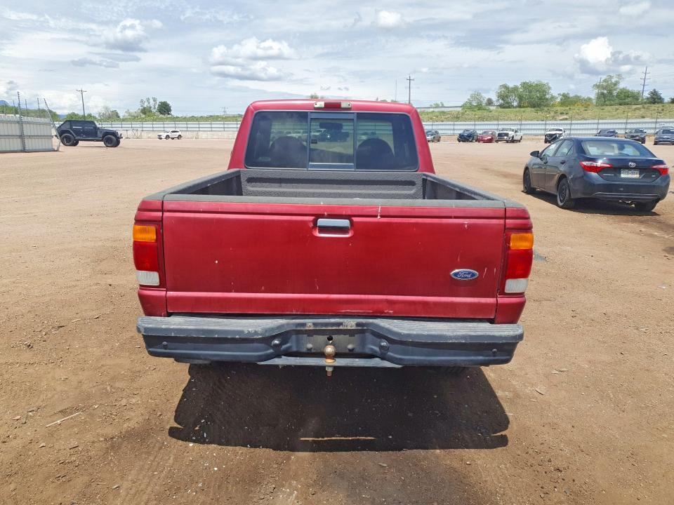 Продаж на аукціоні авто 1999 Ford Ranger, vin: 1FTYR14X9XPA31075, номер лоту: 55004626