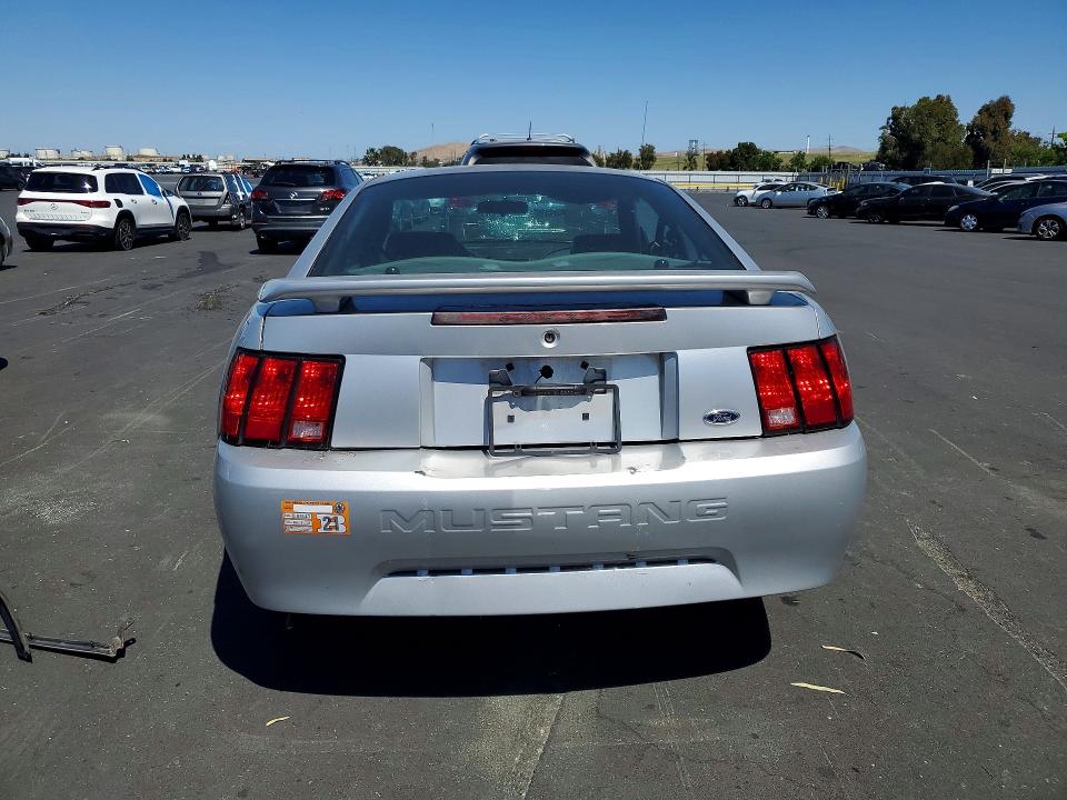 Aukcja sprzedaży 2003 Ford Mustang, vin: 1FAFP40483F439891, numer aukcji: 53592606
