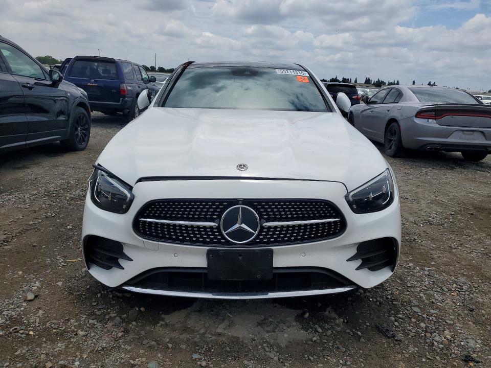 Продаж на аукціоні авто 2021 Mercedes-benz E, vin: W1KZF8DB8MA967106, номер лоту: 55211316