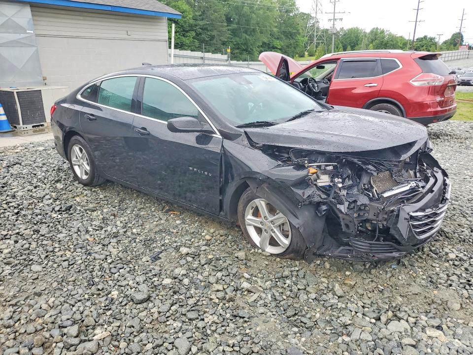 Продажа на аукционе авто 2024 Chevrolet Malibu, vin: 1G1ZD5ST3RF114383, номер лота: 55138286