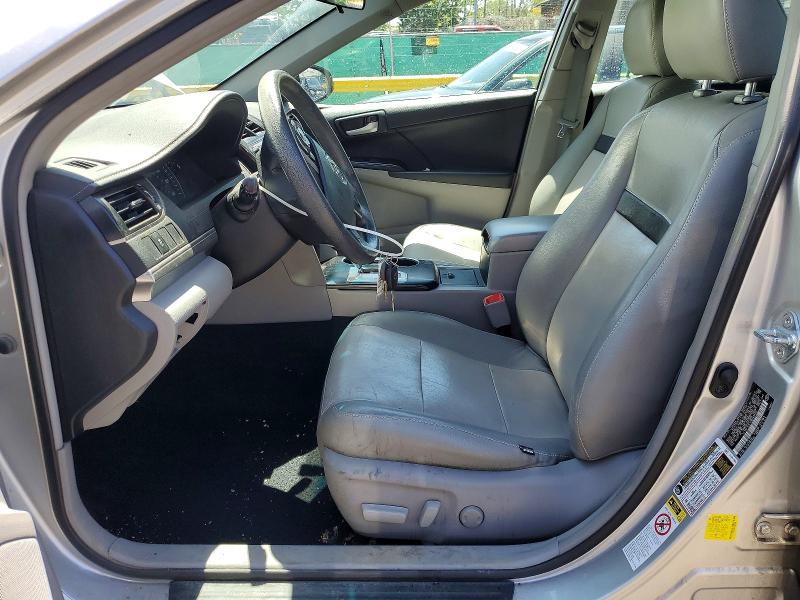 2012 Toyota Camry მანქანა იყიდება აუქციონზე, vin: 4T1BF1FK1CU065650, აუქციონის ნომერი: 54060376