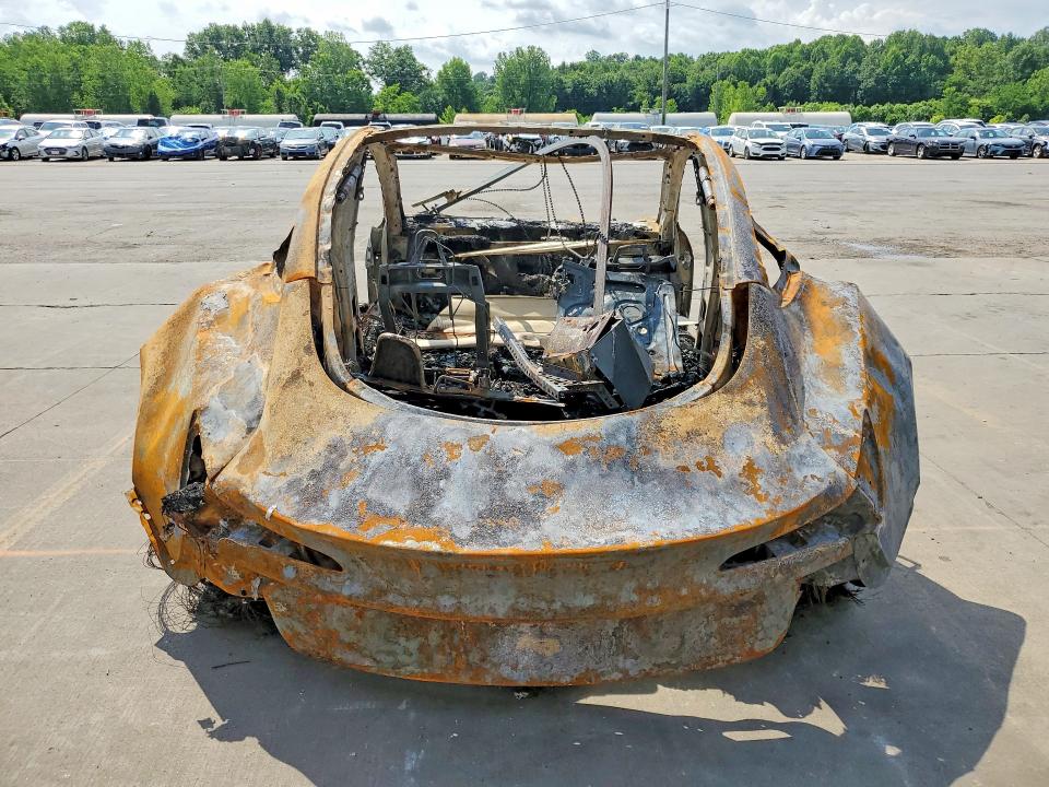 Aukcja sprzedaży 2025 Tesla Model 3, vin: 5YJ3E1ET0SF015318, numer aukcji: 53410746