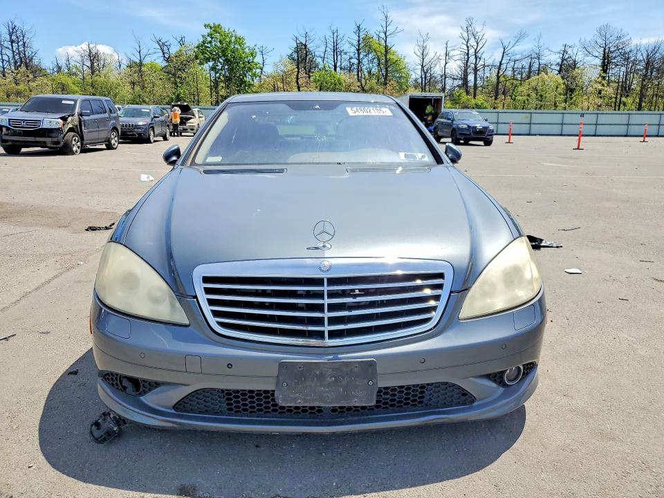 Продаж на аукціоні авто 2008 Mercedes-benz S, vin: WDDNG86X08A184498, номер лоту: 54802186