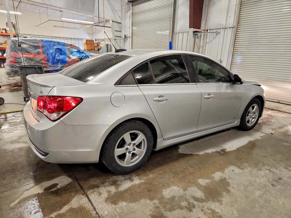 Продажа на аукционе авто 2016 Chevrolet Cruze Limited, vin: 1G1PE5SB8G7202039, номер лота: 55331786