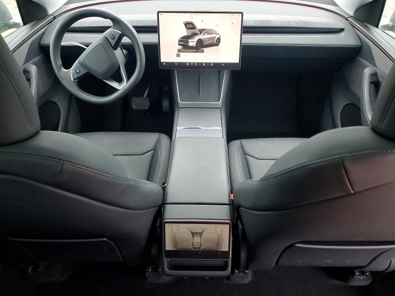 Продаж на аукціоні авто 2026 Tesla Model Y, vin: 7SAYGDEE6TF323164, номер лоту: 51756696