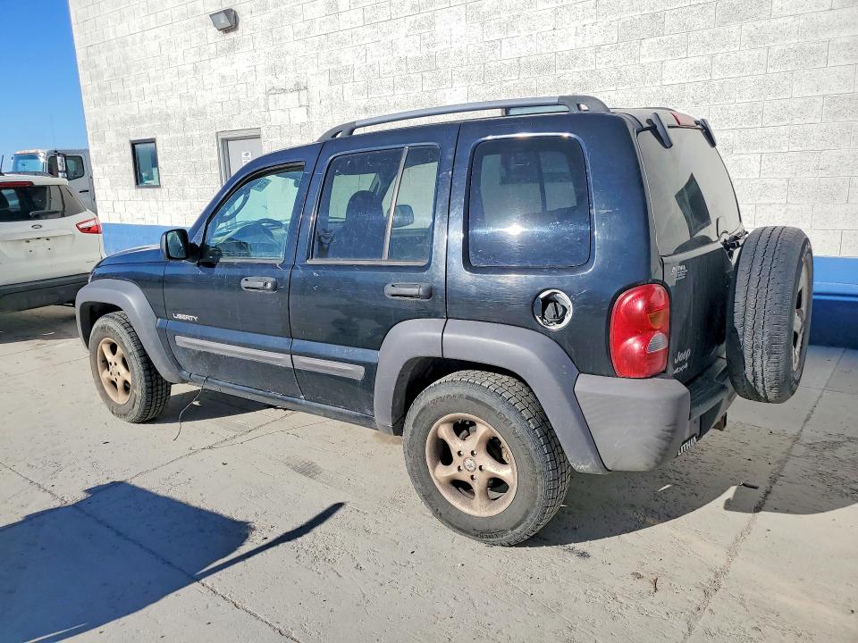 Aukcja sprzedaży 2004 Jeep Liberty, vin: 1J4GL48K64W245935, numer aukcji: 52150796